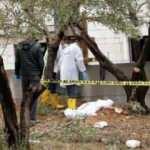 İnşaat alanında erkek cesedi bulundu