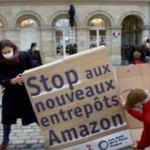 İşçiler Amazon'un sahibi Jeff Bezos'a karşı ayaklandı