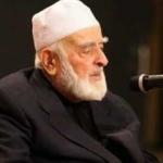 Koronavir&uuml;s tedavisi g&ouml;ren M. Emin Sara&ccedil; Hoca'dan sevindiren haber