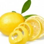 Limon kabuğunun 10 mucizevi faydası