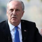 Muharrem İnce 'Çok üzülüyorum' dedi ve anlattı...