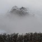 Munzur Vadisi Milli Parkı'ndan mistik manzaralar