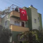 Osmaniye’ye şehit ateşi düştü