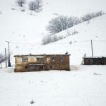 Ovacık'ta kış &ccedil;ilesi ve doğal g&uuml;zellik bir arada yaşanıyor