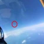 Pentagon'un UFO raporu sızdı: Çekilen fotoğraf ortaya çıktı