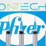 Pfizer/BioNTech aşı hedefini yarıya düşürdü