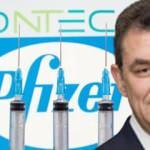 Pfizer/BioNTech aşısında büyük şüphe! CEO açıkladı: Emin değiliz