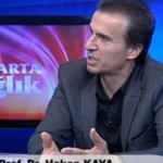 Prof. Dr. Kaya'dan Tabipler Birliği ve Ekrem İmamoğlu'na ders niteliğinde sözler