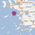 Son dakika! İzmir'de korkutan deprem
