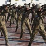 Suriye Milli Ordusu, ilk askeri kışlasını törenle açtı