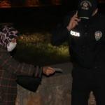 Temaslı kadın ambulans yerine taksiye binince cezayı yedi