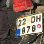 Trafik polisi fark etti: Pes dedirten oyun