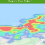 Zonguldak’ta koronavirüs vaka artışı HES’e yansıdı