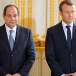 Macron'un Sisi kararına tepki yağdı