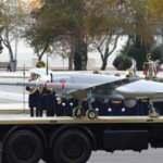 Azerbaycan'da Bayraktar coşkusu: B&uuml;y&uuml;k alkış topladı!