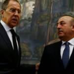 Çavuşoğlu ile Lavrov arasında önemli görüşme