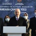 Bakan Karaismailoğlu, Ankara-Akyurt yolu için tarih verdi