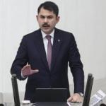 Bakan Kurum: Deprem ve kentsel dönüşüm siyaset üstü bir konudur