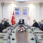Bakan Soylu 81 ilin valisiyle tedbirleri değerlendirdi!
