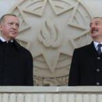 Bakü'deki tarihi törende Erdoğan ve Aliyev'den peş peşe açıklamalar!