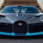 Bugatti Chiron modellerinde dikkat çeken arıza