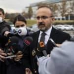 Bülent Turan: İlan ediyorum, Kılıçdaroğlu aday olursa ben de cumhurbaşkanlığına adayım