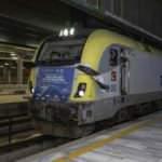 Çin'e giden ilk ihracat treni Kayseri'de