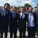 Cumhurbaşkanı Erdoğan, Paris'e Macron'un okul arkadaşını atadı