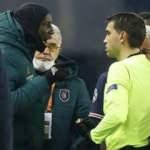 Demba Ba'dan ırk&ccedil;ı hakeme tarihi s&ouml;zler!