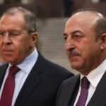 Dışişleri Bakanı Çavuşoğlu, Rus mevkidaşı Lavrov ile telefonda görüştü