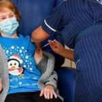 Dünyanın onaylı ilk koronavirüs aşısı İngiltere'de vuruldu