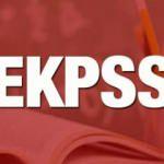 EKPSS sınav sonuçları ne zaman açıklanacak?  2020 ÖSYM'den önemli sonuç tarihi açıklaması!