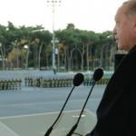 Erdoğan'ın Azerbaycan'da okuduğu şiir, İran'ı rahatsız etti