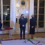 Fransa'dan bir skandal daha: Darbeci Sisi'ye 'onur nişanı' vermişler!