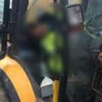 Kep&ccedil;e operat&ouml;r&uuml; direksiyon başında &ouml;l&uuml; bulundu