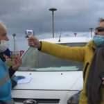 Kimlik sorduğu polislerin ateşini &ouml;l&ccedil;t&uuml;