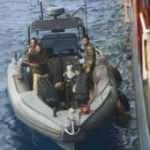 Libya'ya ila&ccedil; taşıyan T&uuml;rk gemisine yasak b&ouml;lge cezası