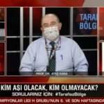 Maskelerden ne zaman kurtulacağız! Bilim Kurulu Üyesi Kara açıkladı...