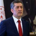 Milli Eğitim Bakanı Selçuk'tan son dakika açıklaması