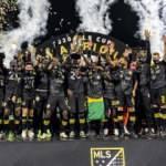 MLS'te Columbus Crew şampiyon oldu