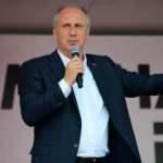 Muharrem İnce, Kılıçdaroğlu'nu bombalayıp parti kuracağını resmen açıkladı