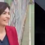 Özlem Gürses'in çektiği tren videosu dalga konusu oldu! 'Allah kimseyi bu duruma düşürmesin'