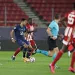 Porto, Olympiakos'u 2 golle geçti