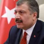 Bakan Koca'dan sağlık personeli a&ccedil;ıklaması