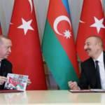 Son dakika haberi! Aliyev ile Erdoğan'dan ortak açıklama: Macron'a tarihi gönderme!