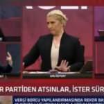 Sözleri ortalığı karıştırdı! Halk TV'den kovuldu