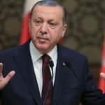 Erdoğan'dan ırkçılık skandalına tepki