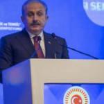 TBMM Başkanı Mustafa Şentop'tan AB açıklaması