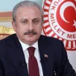 TBMM Başkanı Şentop, Resulayn'daki şehitler i&ccedil;in Allah'tan rahmet diledi