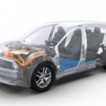 Toyota'dan yüzde yüz elektrikli SUV
